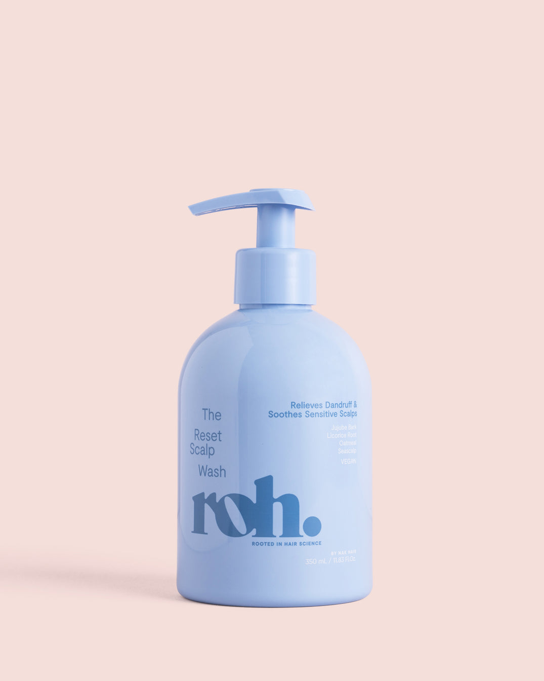 ROH Reset Scalp Wash 350ml